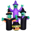 Haunted Hill Farm HIWITCHTRIO061-L - 7